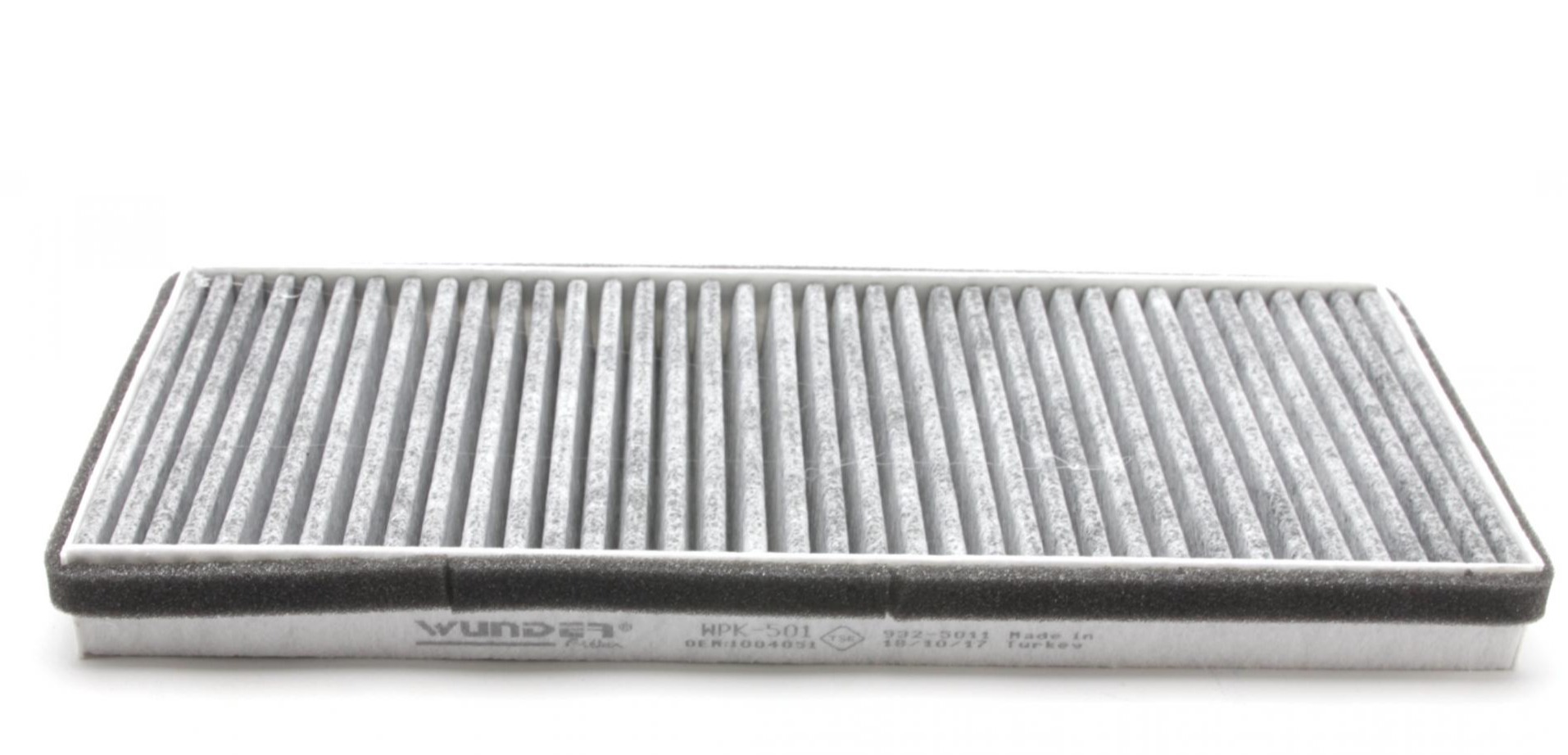 WPK501 WUNDER FILTER